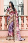 Mugdha Vol 4 By Kashvi Dola Prizm Designer Saree Wholesale Price In Surat